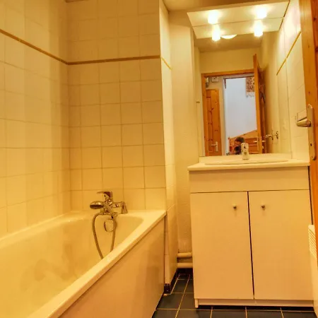 Apartamento Duplex 2 Etoiles Aux Pieds Des Pistes Avec Balcon, Parking Et Equipement Complet - Fr-1-642-19
