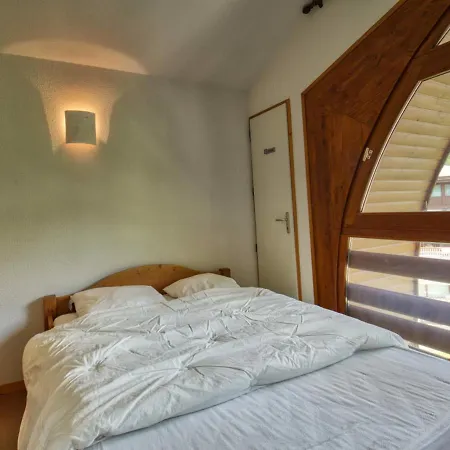 Duplex 2 Etoiles Aux Pieds Des Pistes Avec Balcon, Parking Et Equipement Complet - Fr-1-642-19 *
