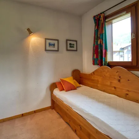 Apartamento Duplex 2 Etoiles Aux Pieds Des Pistes Avec Balcon, Parking Et Equipement Complet - Fr-1-642-19 Morillon