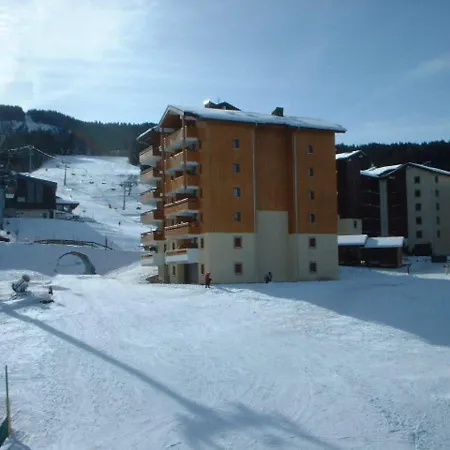 Duplex 2 Etoiles Aux Pieds Des Pistes Avec Balcon, Parking Et Equipement Complet - Fr-1-642-19 Apartamento Morillon
