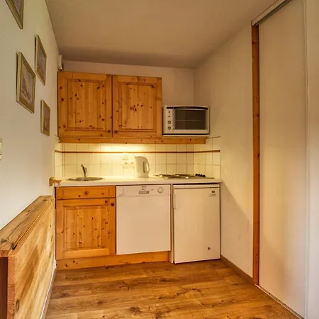 Duplex 2 Etoiles Aux Pieds Des Pistes Avec Balcon, Parking Et Equipement Complet - Fr-1-642-19 Morillon