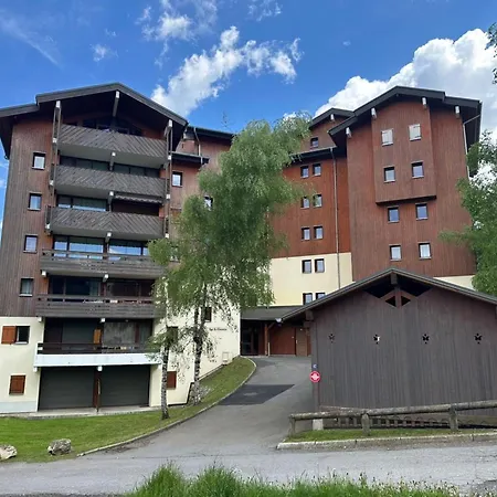 Apartamento Duplex 2 Etoiles Aux Pieds Des Pistes Avec Balcon, Parking Et Equipement Complet - Fr-1-642-19 Morillon