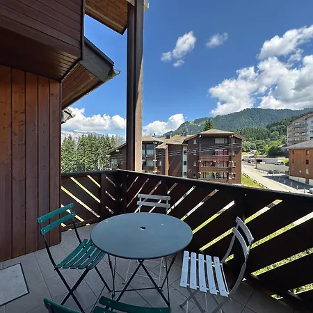 Duplex 2 Etoiles Aux Pieds Des Pistes Avec Balcon, Parking Et Equipement Complet - Fr-1-642-19 Apartamento *